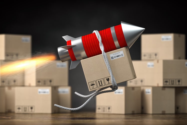 picture fast shipping