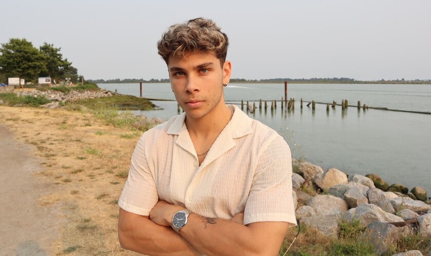picture of Nathan Nazareth
