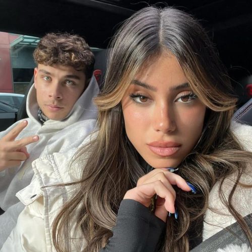 Picture of Nathan and Eden