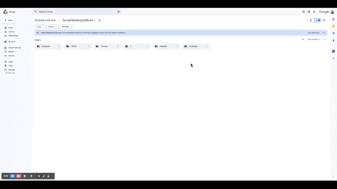 How to use the Social Media Marketing tool by Sellvia