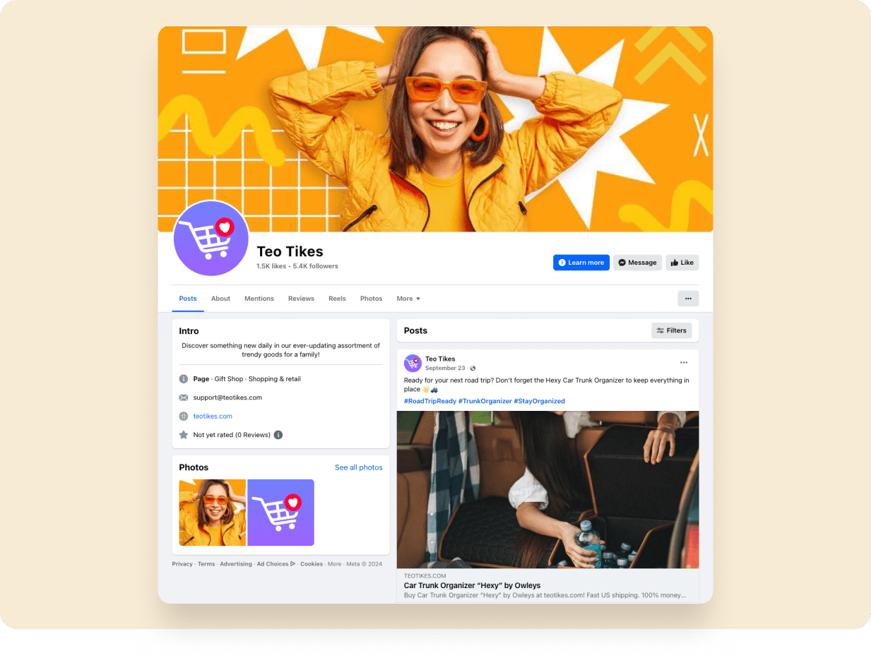 Elevate your brand with expert social media marketing!