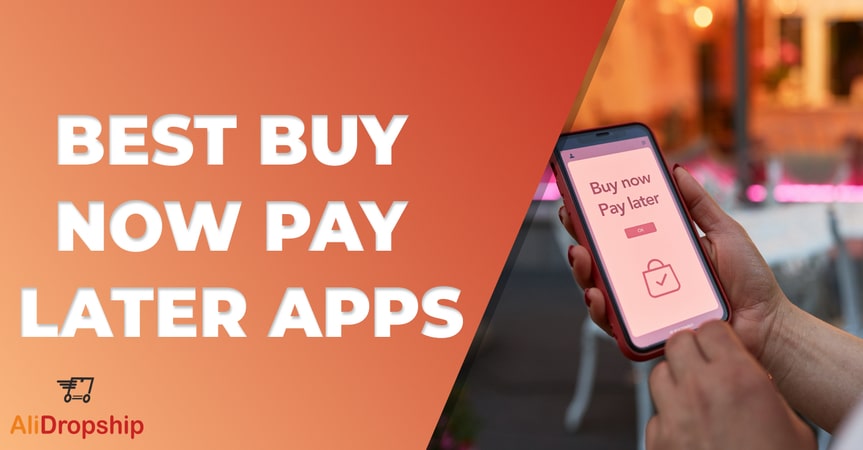 Main image for an article about best buy now pay later apps
