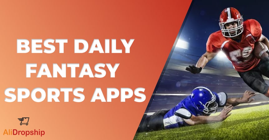 Main image for an article about best daily fantasy sports apps