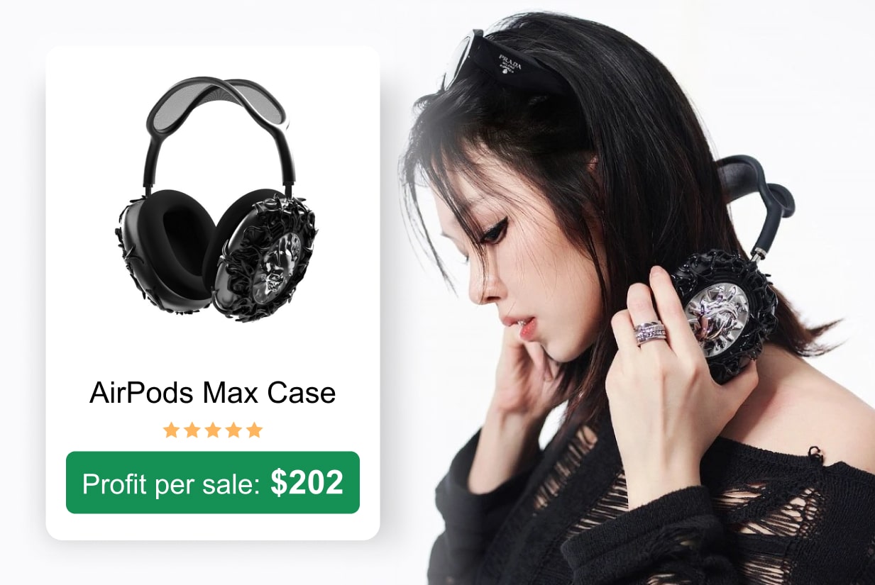 AirPods Max case