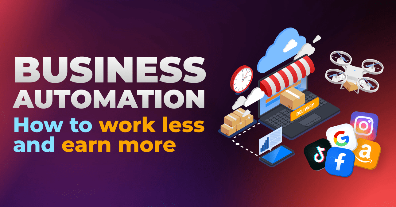 Automate Your Ecommerce Business