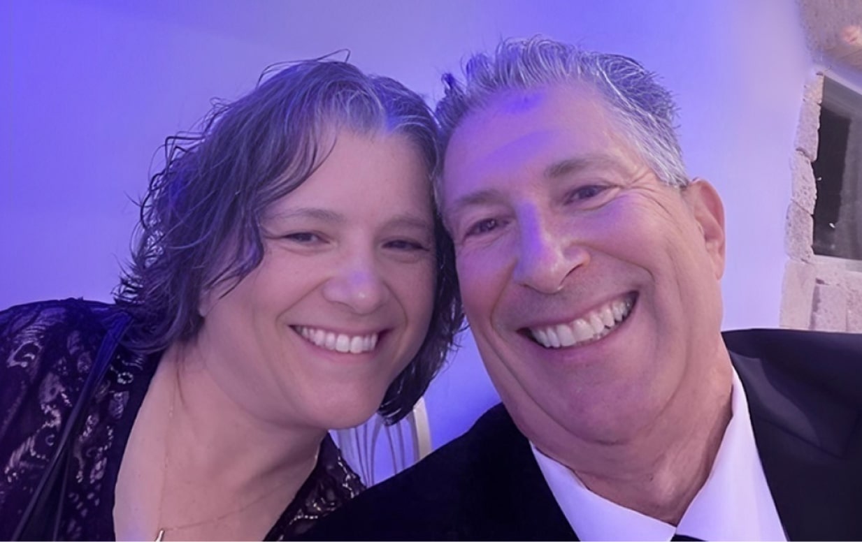 neal and wife