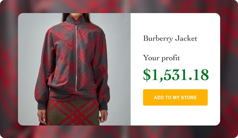 Burberry Jacket