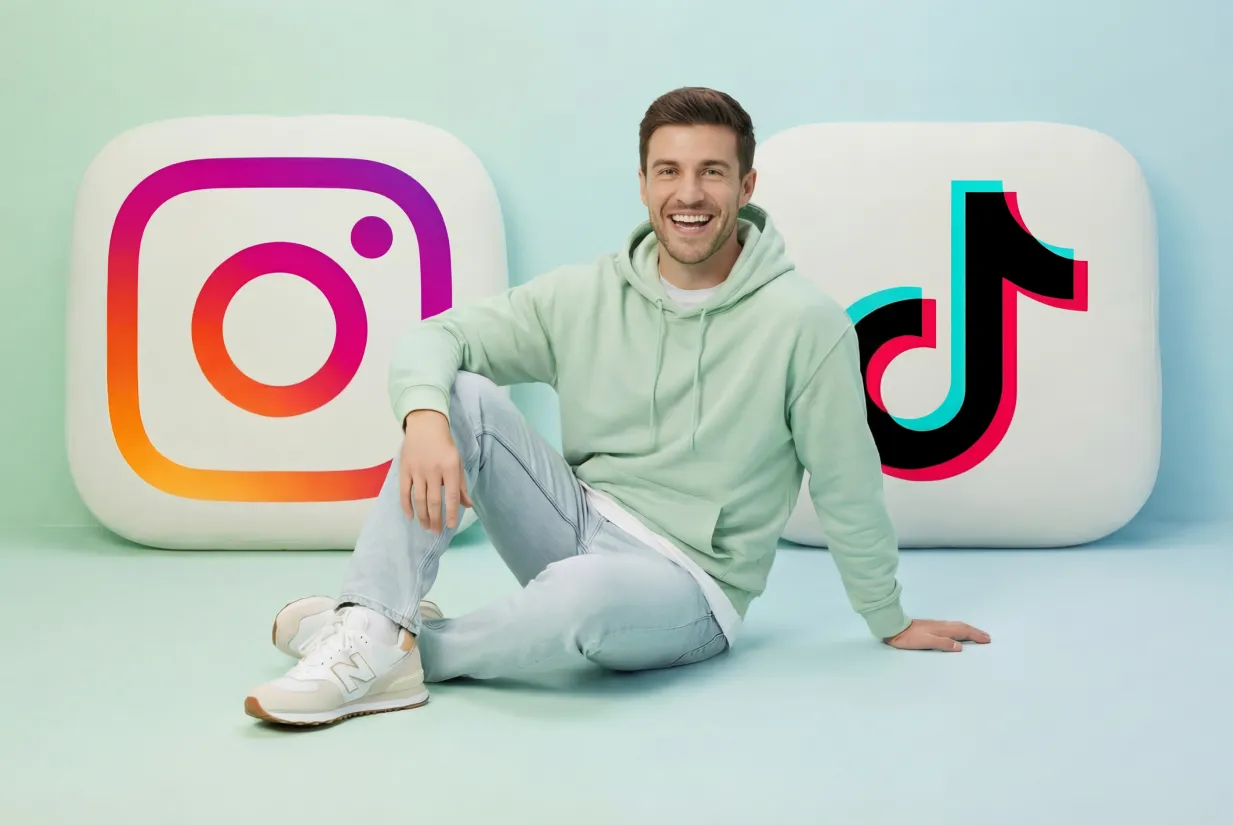 insta TikTok stores