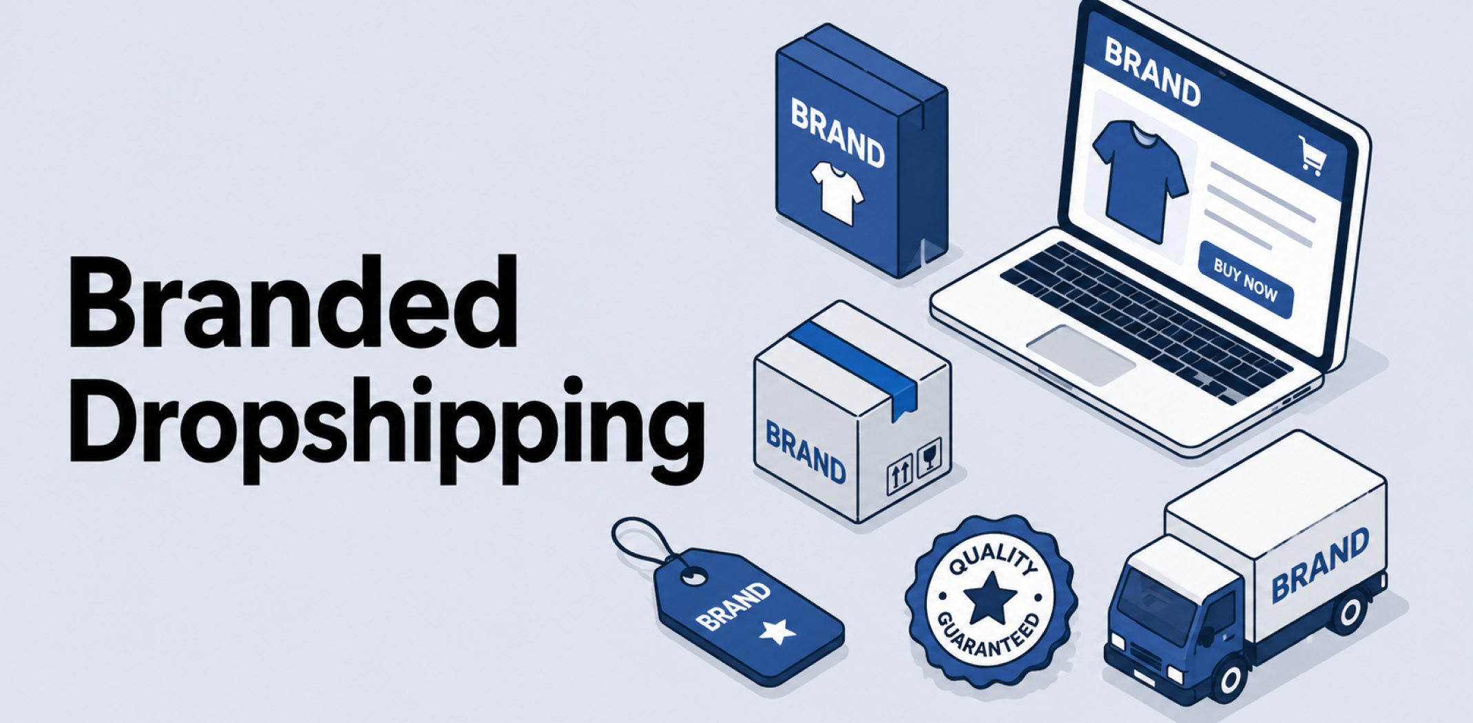 branded dropshipping