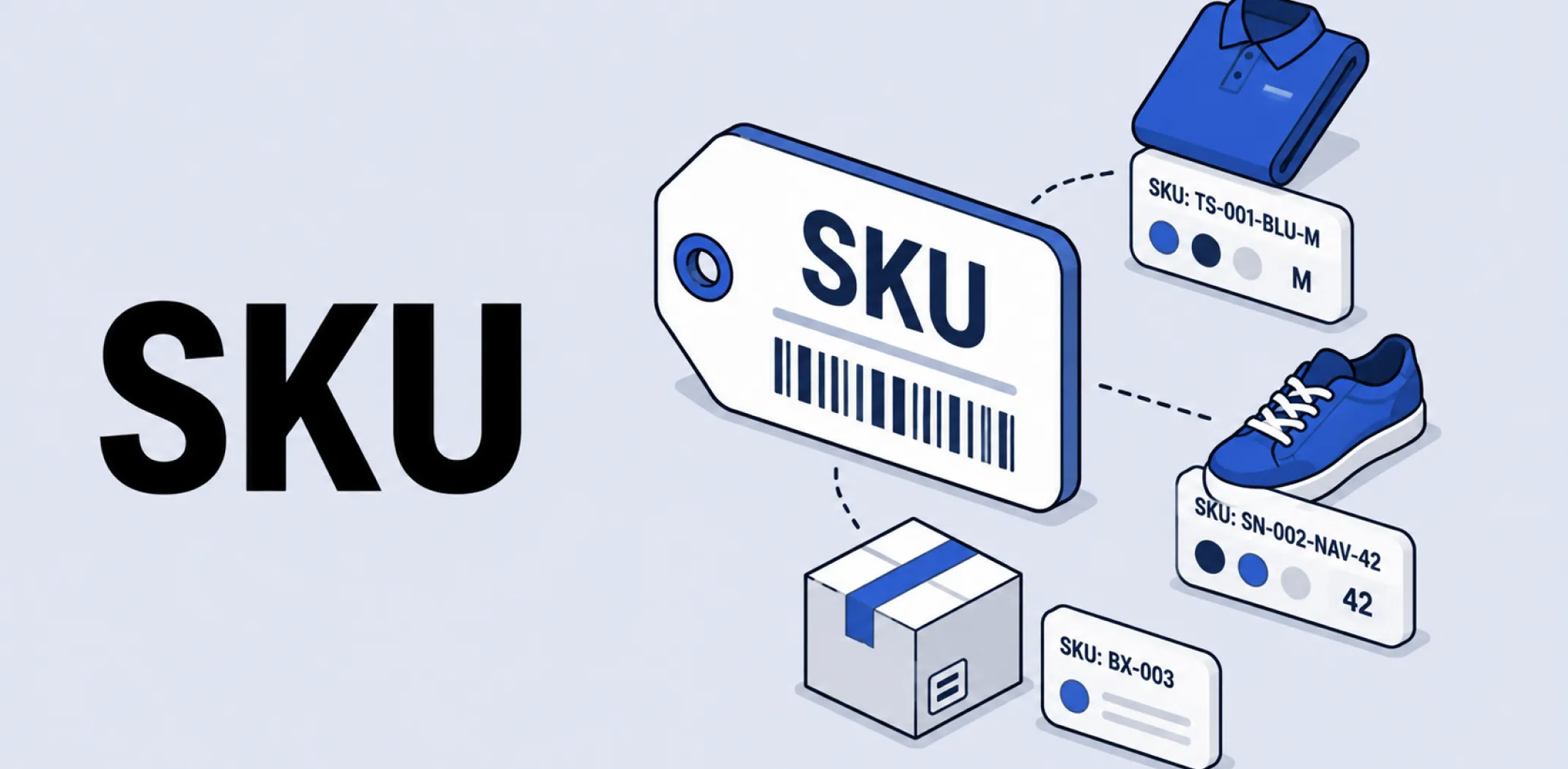 Featured image for an article on SKU