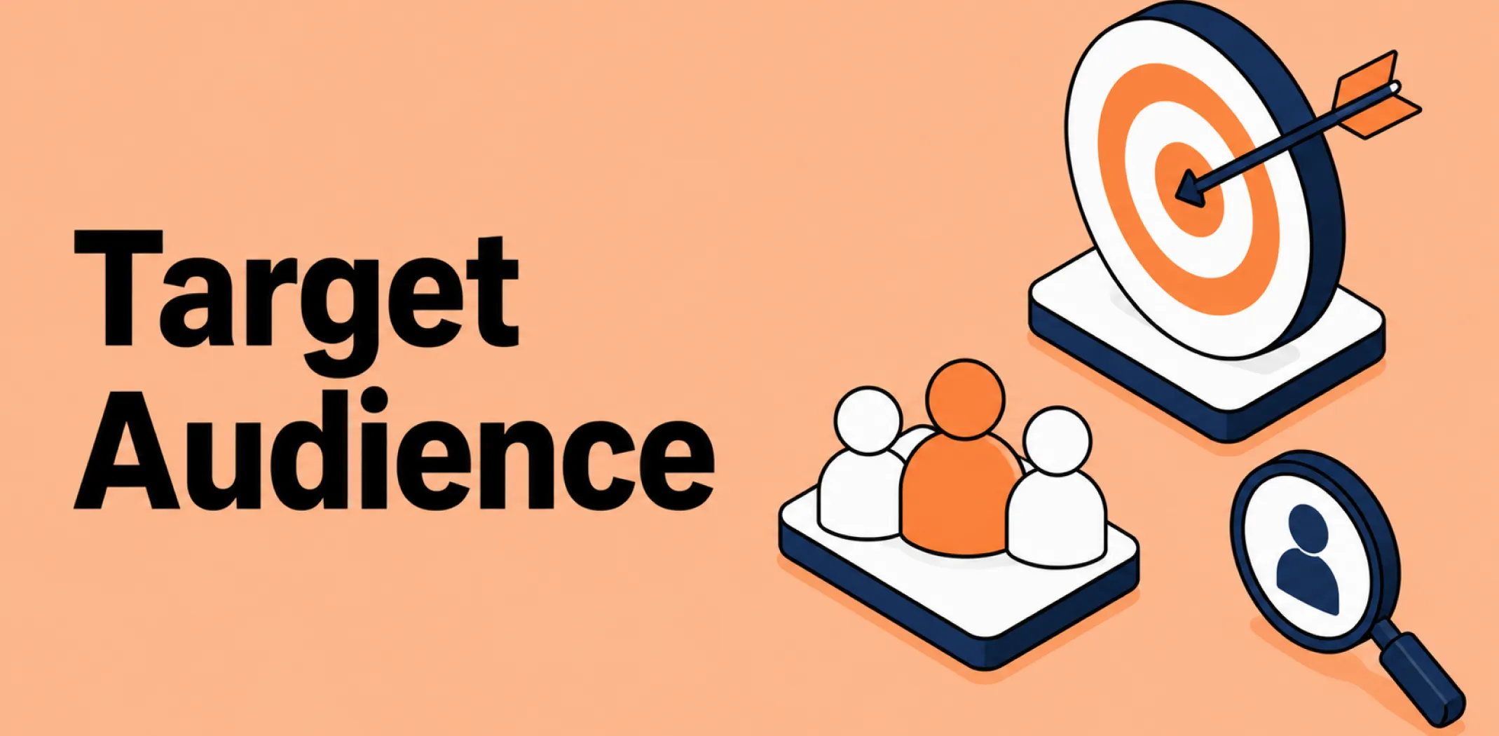 Featured image for an article on target audience