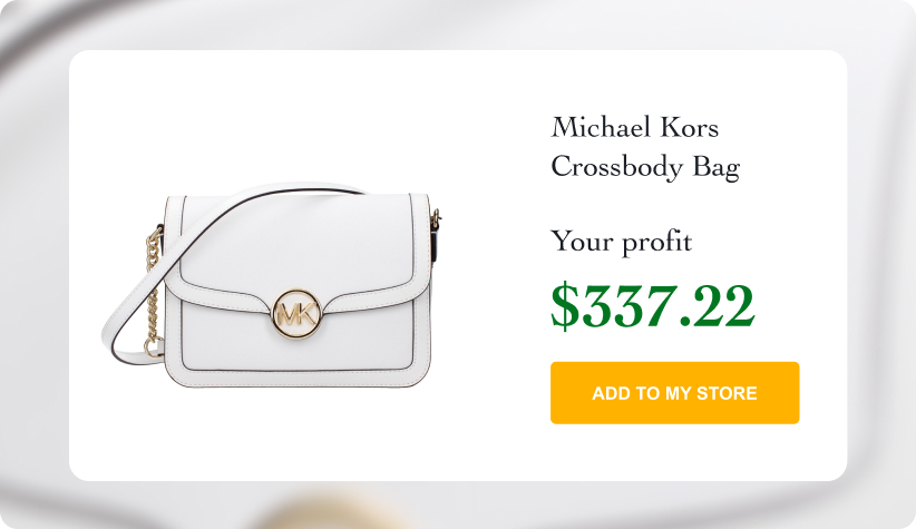 Michael Kors Crossbody Bag
